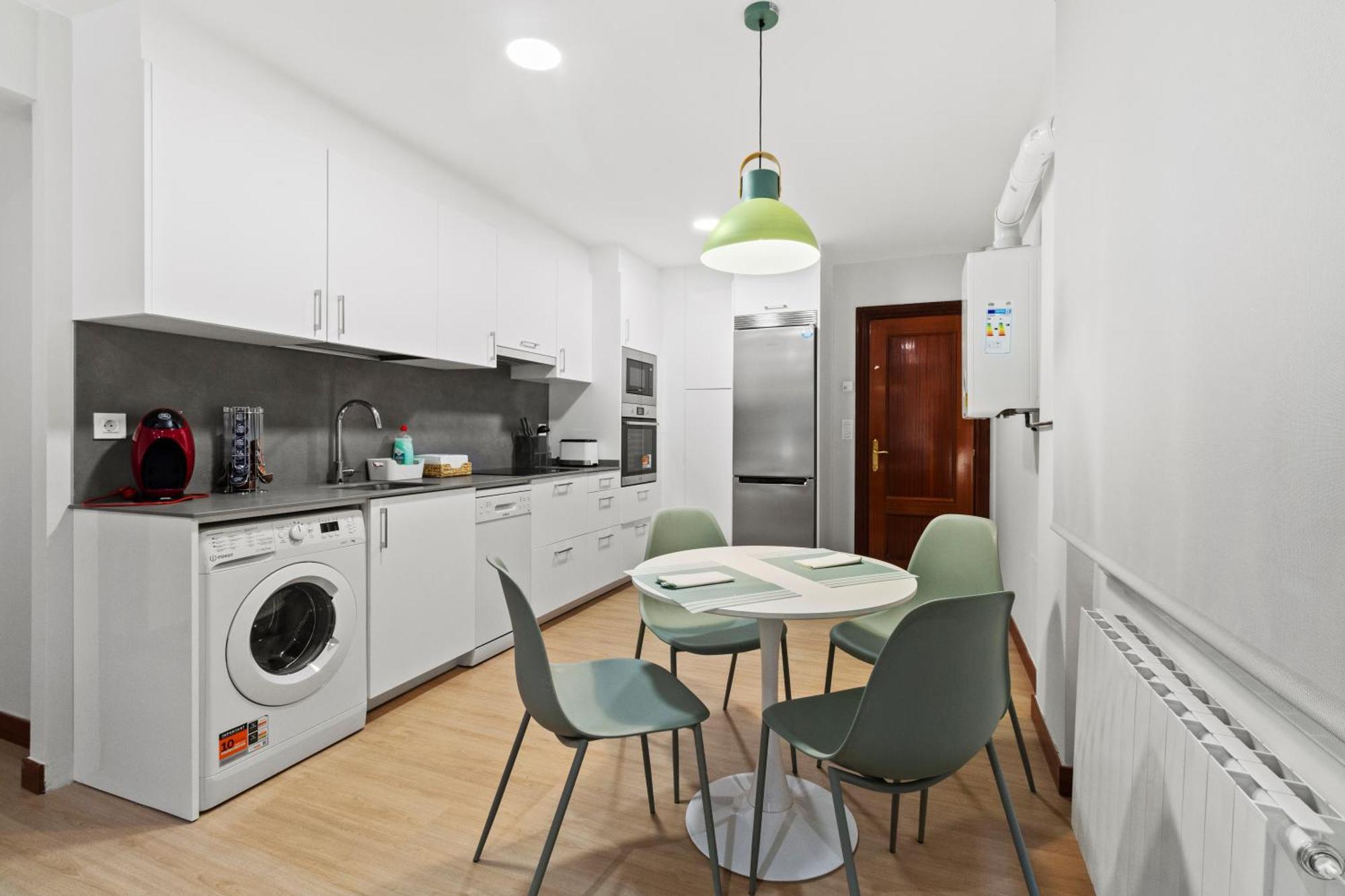 La Casita Apartman Guecho Kültér fotó